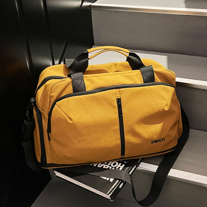 Spacious Utility Travel Duffel Bowlift