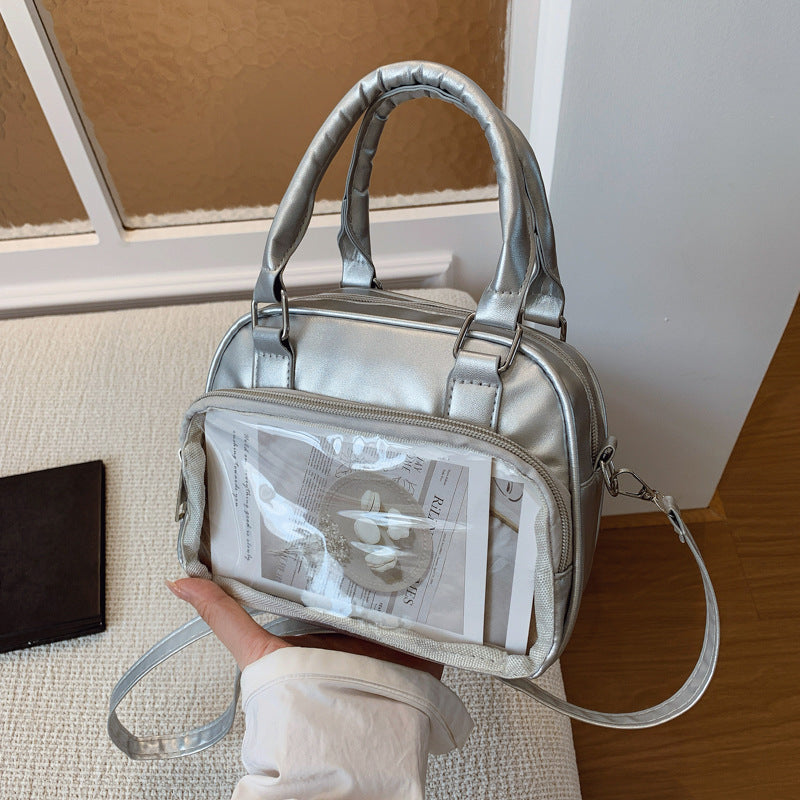 Mini Structured Handbag Bowlift
