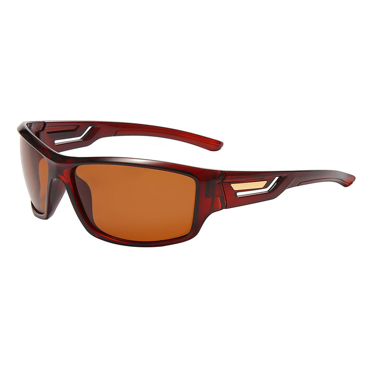 Women’s Sports Sunglasses with Ergonomic Design and Polarized Lenses Bowlift