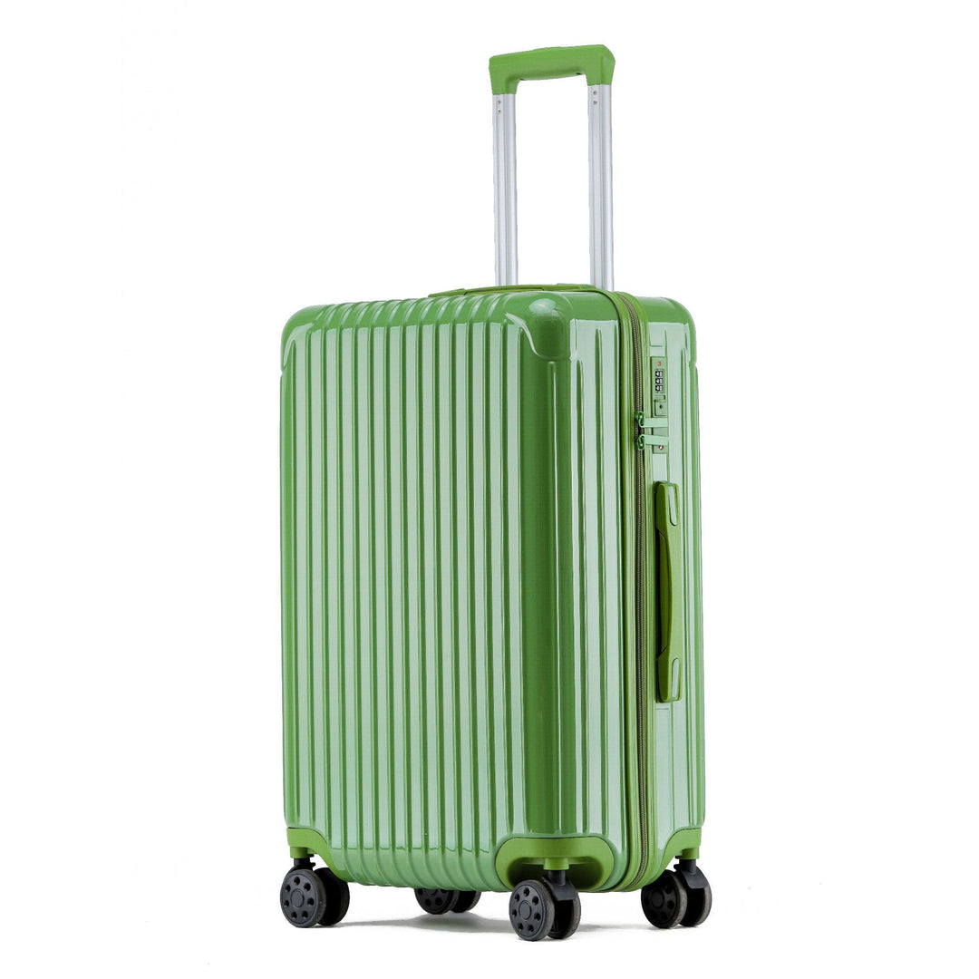 Unisex Hard Shell Roller Luggage Bowlift