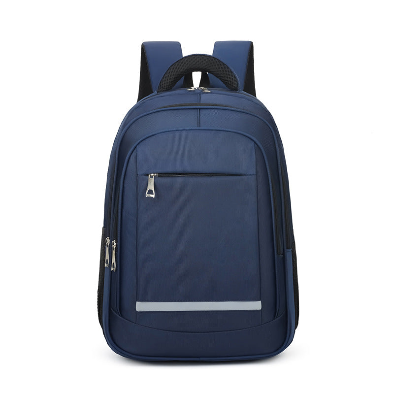 Multi-Compartment Weather-Resistant Backpack Bowlift