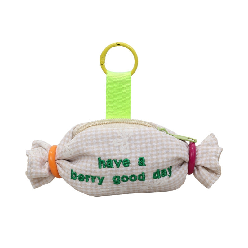 Fun Candy-Shaped Mini Pouch Bowlift