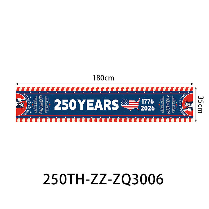 Unisex Festive Banner Decoration Bowlift