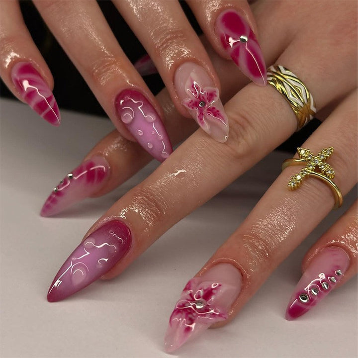 Exquisite Art Nails Bowlift