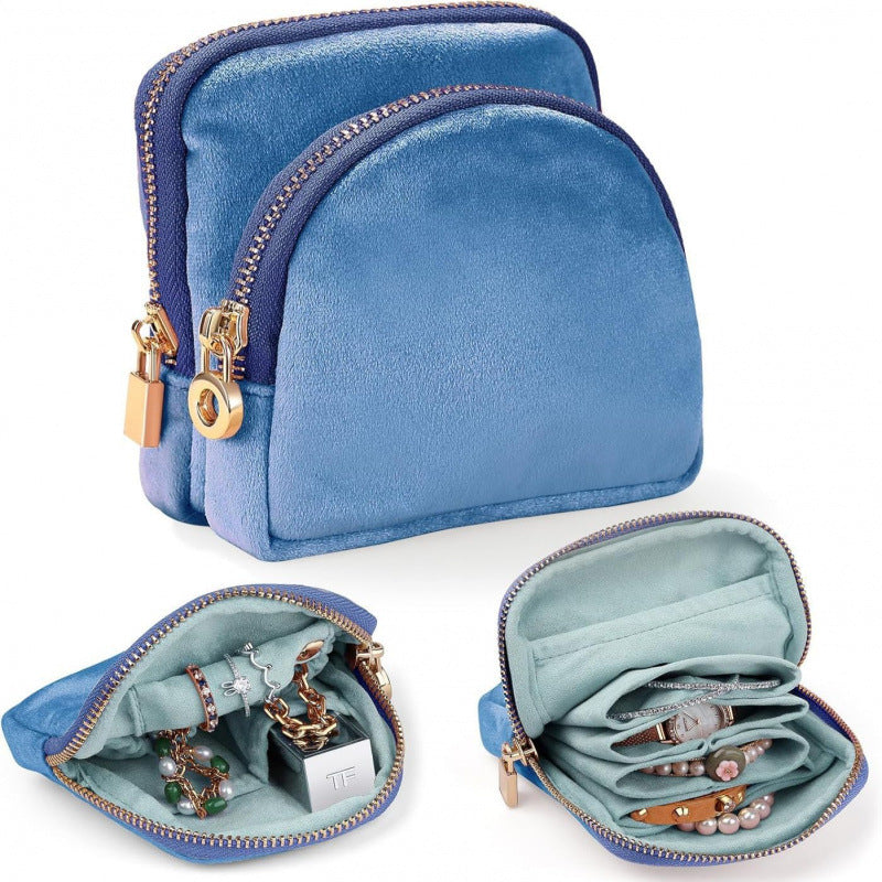 Elegant jewelry storage bag Bowlift