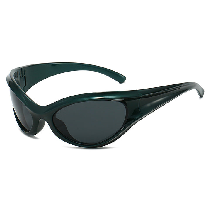 Women's fashionable sports sunglasses Bowlift