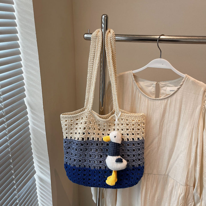 Handcrafted Shopper Bag Bowlift