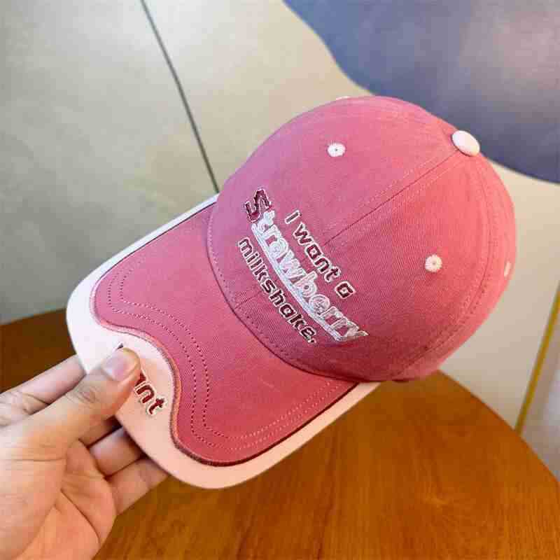 Women's Playful Statement Baseball Cap Bowlift