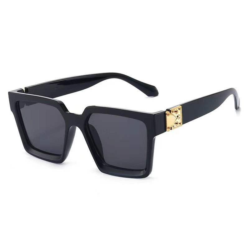 Trendy Oversized Sunglasses Bowlift