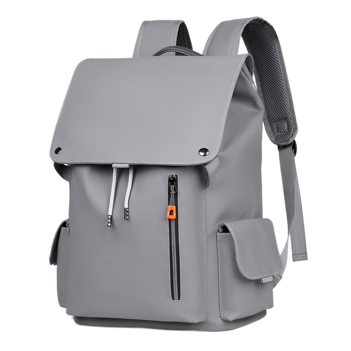 Versatile Tech-Enhanced Backpack Bowlift