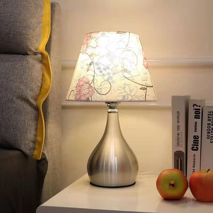 Remote-Controlled Decorative Table Lamp