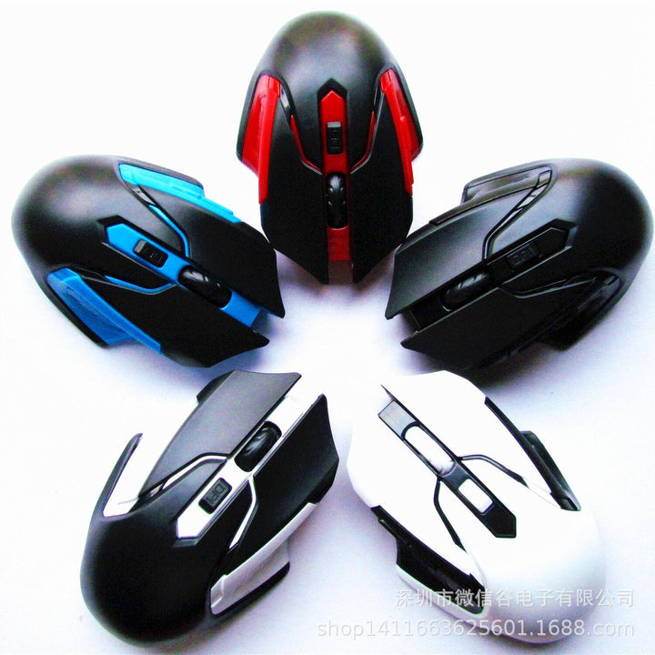 Gaming Mouse Bowlift