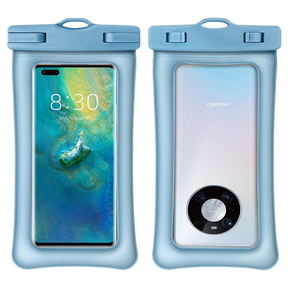 Waterproof Smartphone bag with secure closure system Bowlift