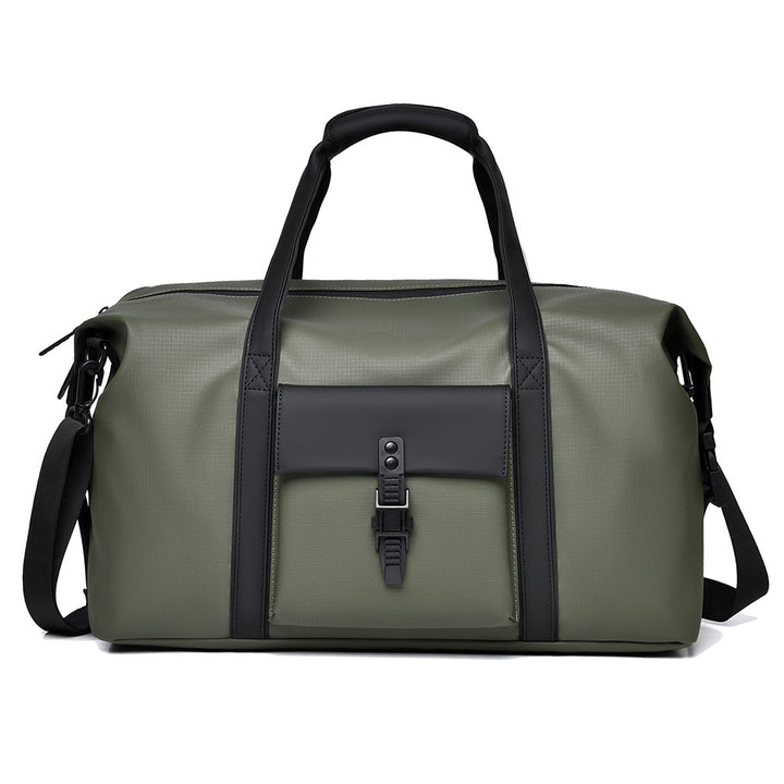 Men's sporty travel bag with waterproof material Bowlift