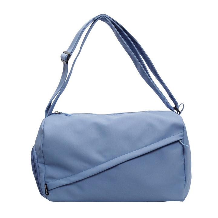 Modern Travel Bag With Multifunctional Compartments Bowlift