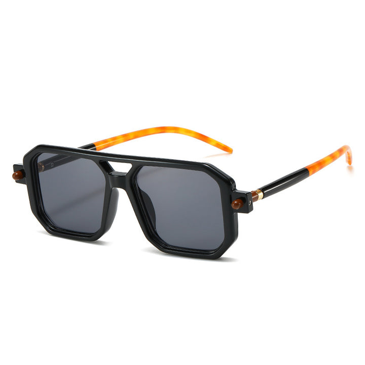 Stylish Geometric Sunglasses Bowlift