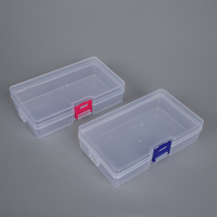 Durable Clear Craft Storage Case Bowlift