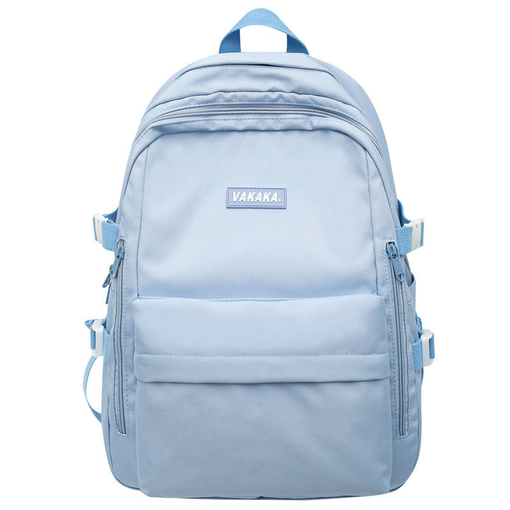 Durable Multi-Compartment School Backpack Bowlift
