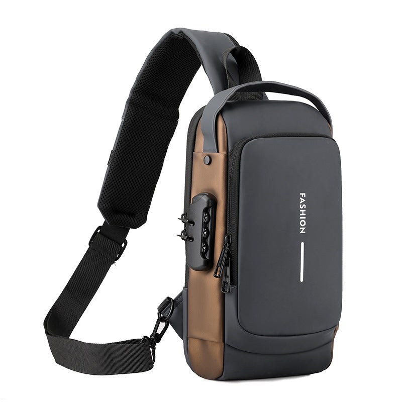Compact Sling Backpack Bowlift