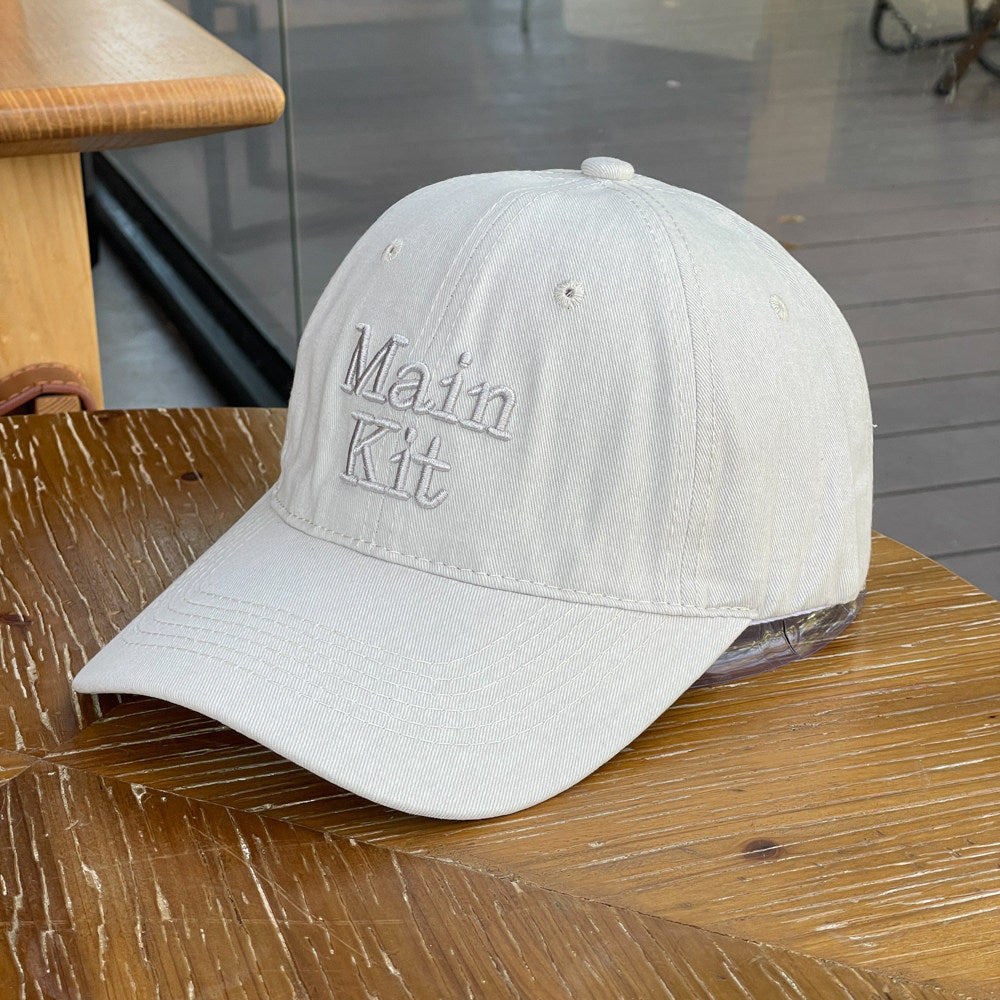Women's Stylish Embroidered Baseball Cap Bowlift
