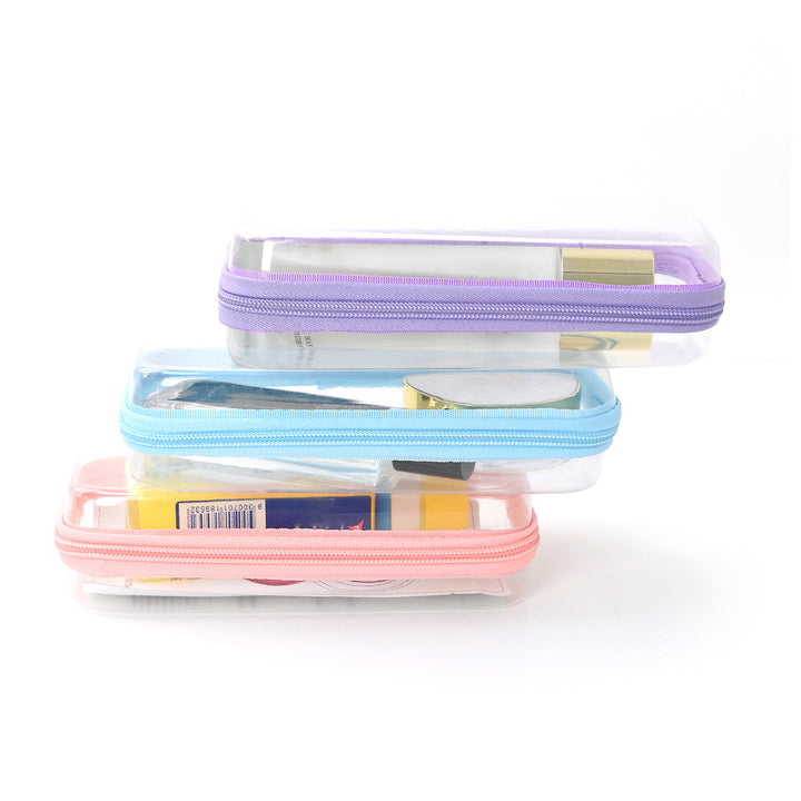 Transparent Cosmetic Organizer Bowlift