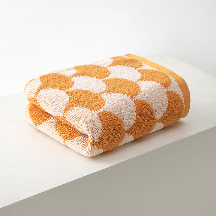 Ladies skin-friendly terry towel Bowlift