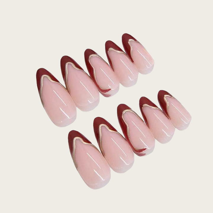 Artificial Nails Bowlift