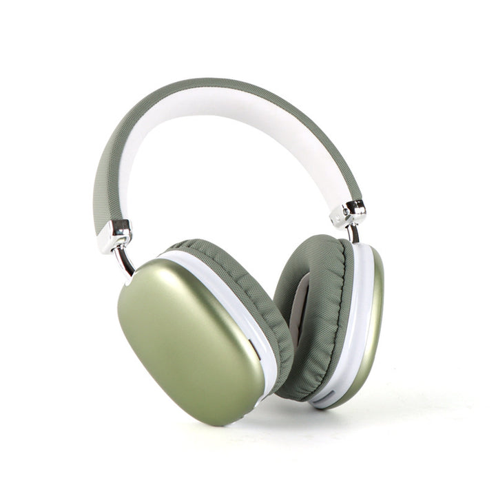 Premium Noise-Isolating Over-Ear Headphones