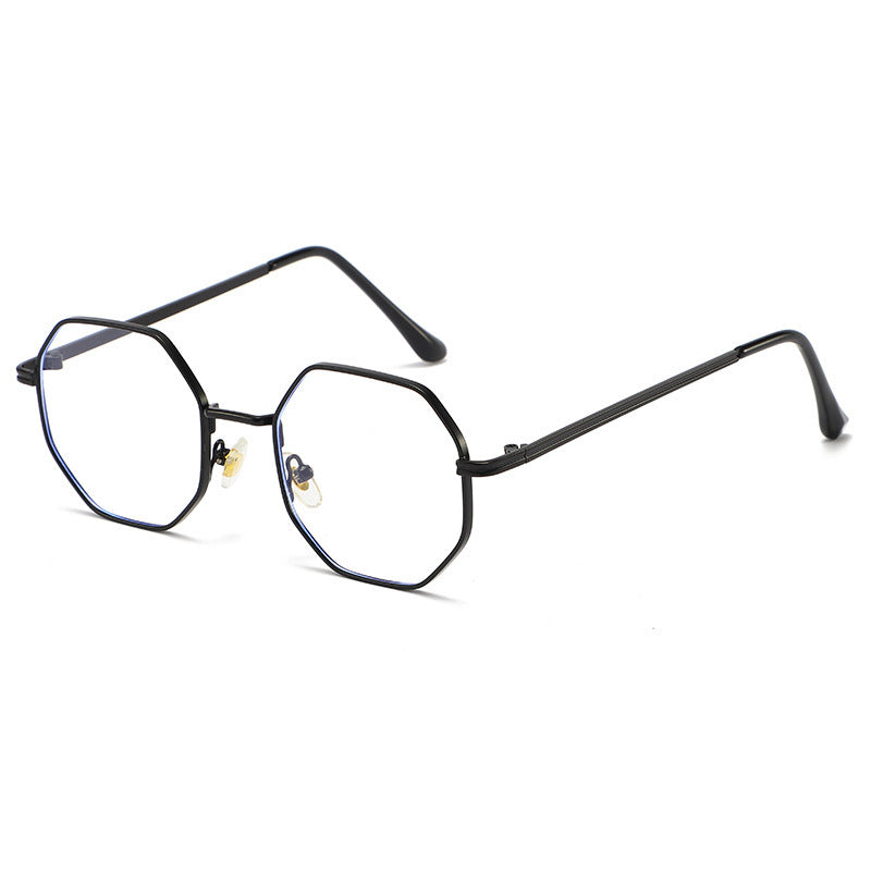 Fashionable Glasses in Elegant Octagon Design Bowlift
