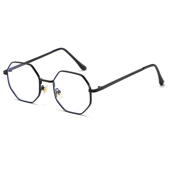 Fashionable Glasses in Elegant Octagon Design Bowlift