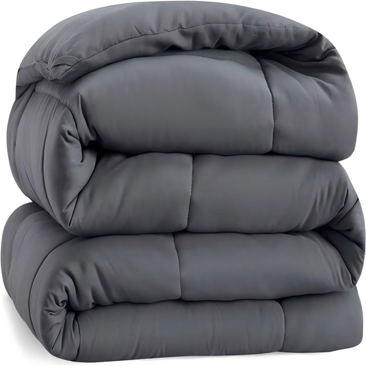Ultra-Lightweight Hypoallergenic Comforter Bowlift