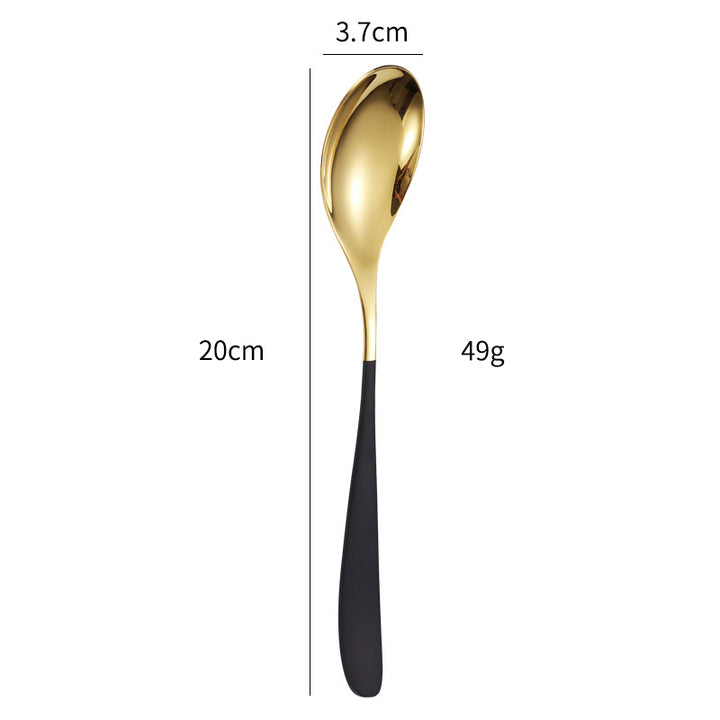 More Elegant and High-Quality Salad Serving Spoon Bowlift