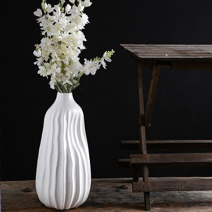 Decorative ceramic vase Bowlift