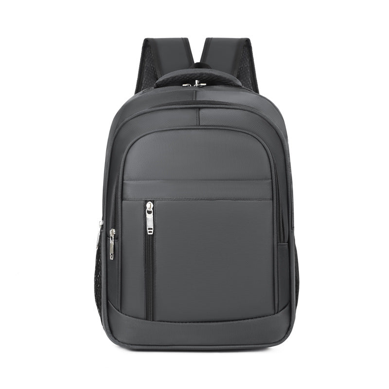 Practical Multi-Compartment Business Backpack Bowlift