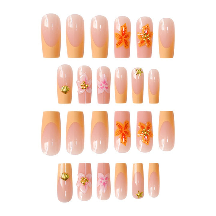 Decorative Nail Art Bowlift