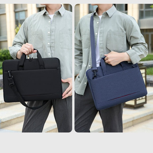 Professional Business Laptop Briefcase Bowlift