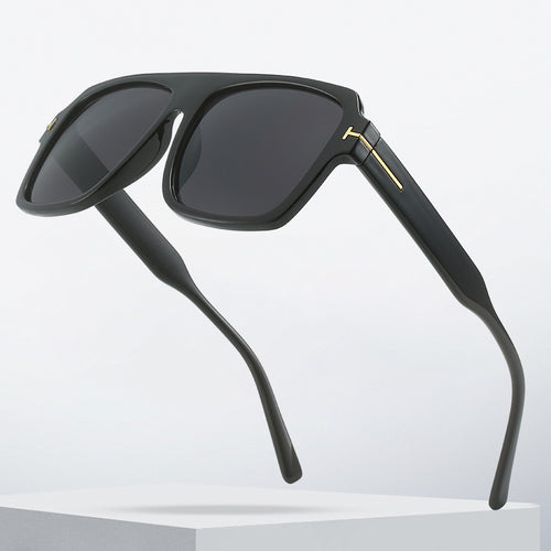 Men's Fashion Square Sunglasses Bowlift