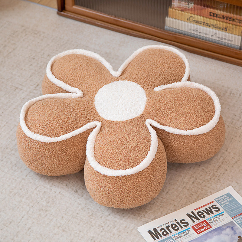 Cozy Flower Cushion Bowlift