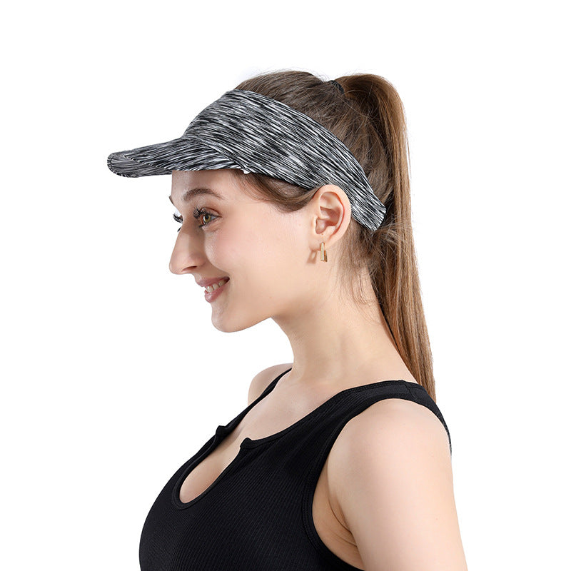 Ladies sporty sweatband Bowlift