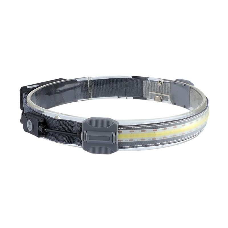 LED rk Light Headband Bowlift