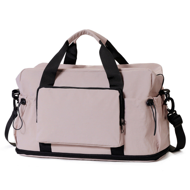 Versatile Spacious Travel Duffle Bag Bowlift
