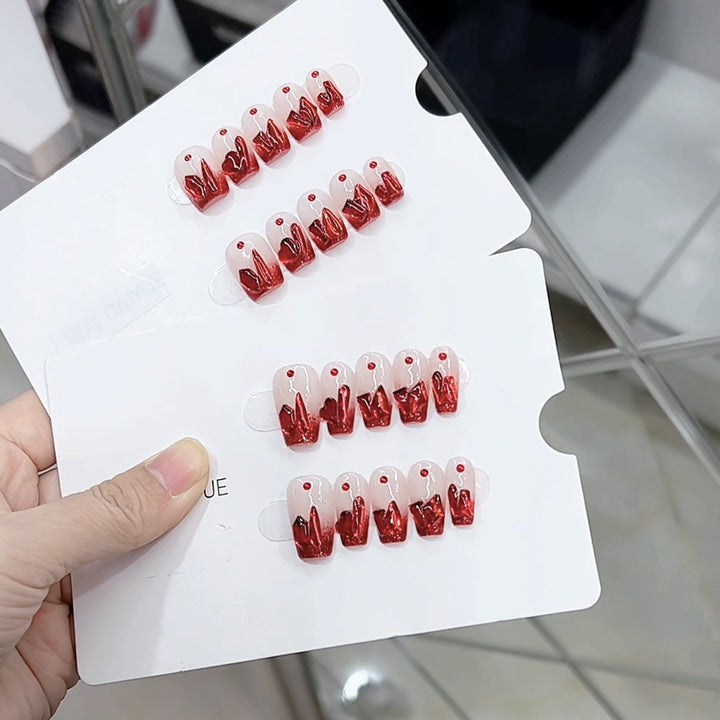 Artistic Gel Nail Art Tips Bowlift