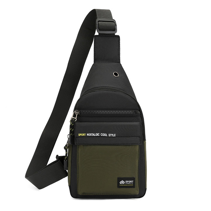 Compact Crossbody Sling Bag Bowlift