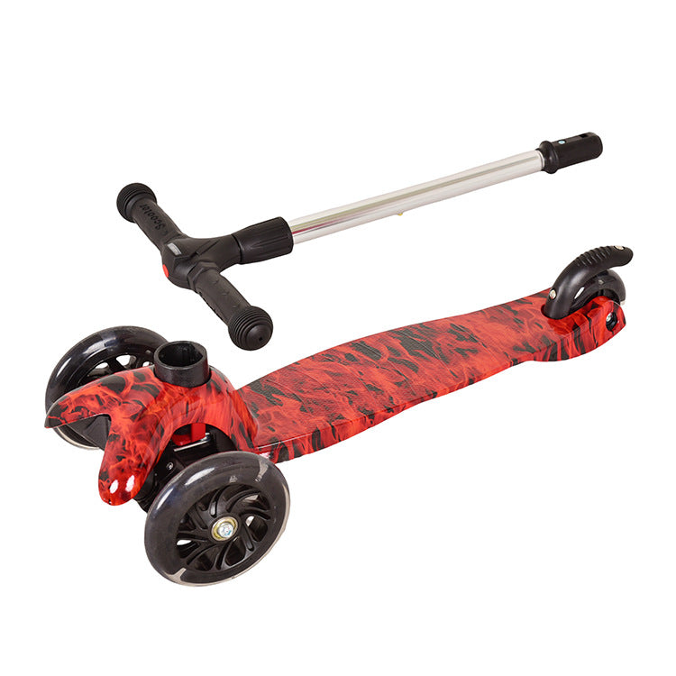 Kick Scooter Bowlift