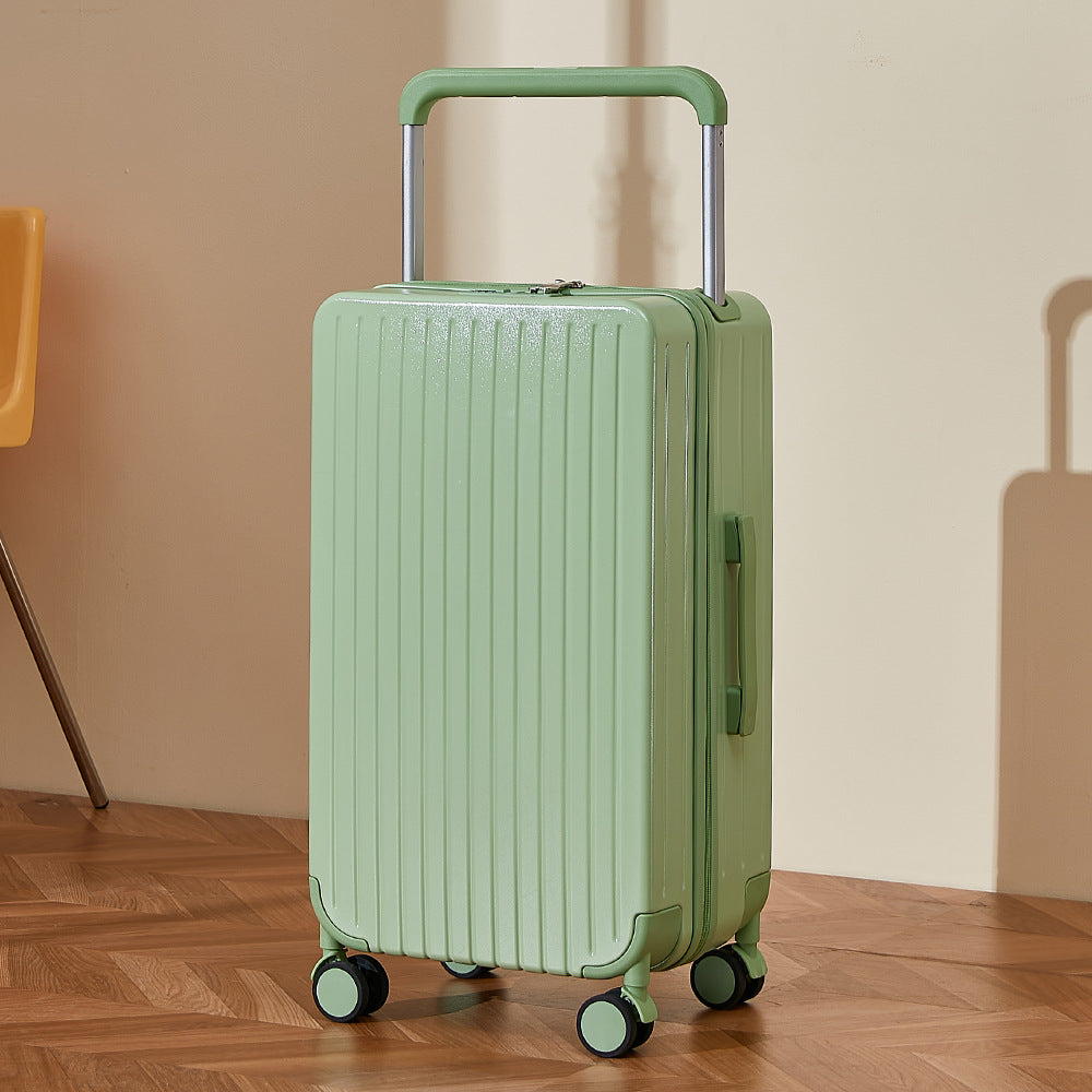 Compact Hard Shell Spinner Luggage