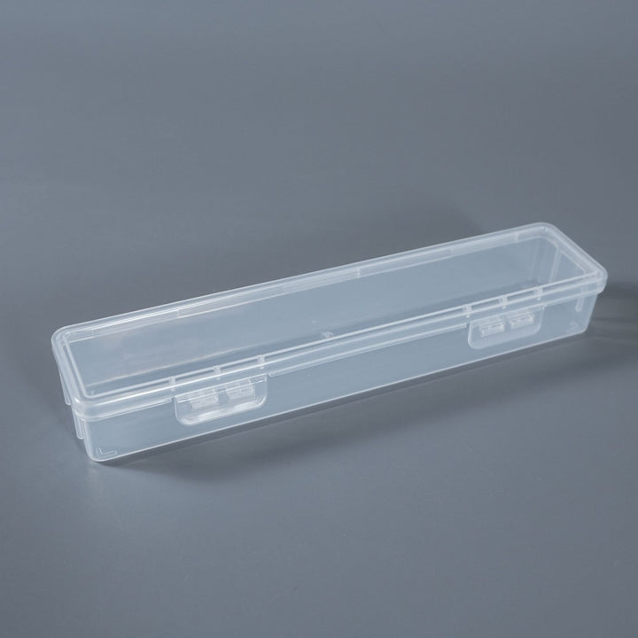 Transparent Multi-Compartment Storage Box Bowlift