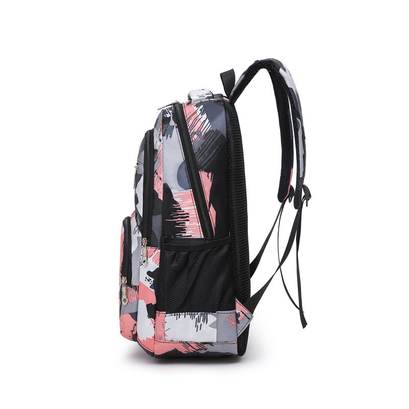 Sporty multifunctional backpack Bowlift