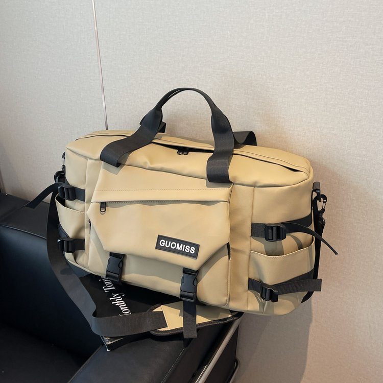 Multifunctional Sport And Travel Bag With Robust Design Bowlift