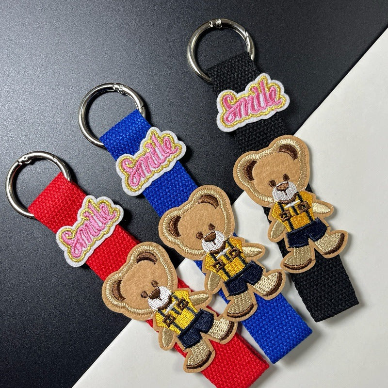 Customizable Luggage Identification Strap Bowlift