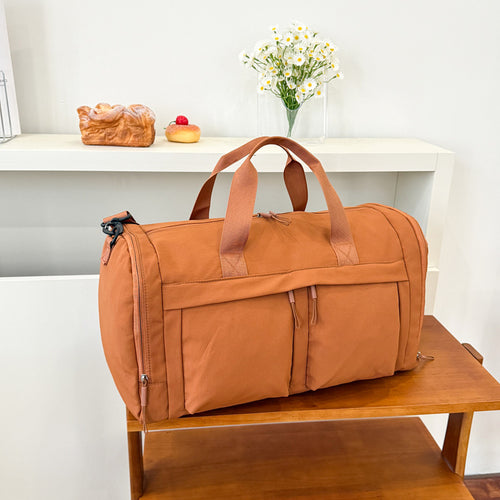 Multifunctional Travel Gym Duffel Bag